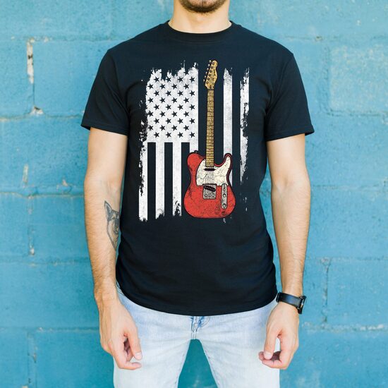 Rock And Roll gitár